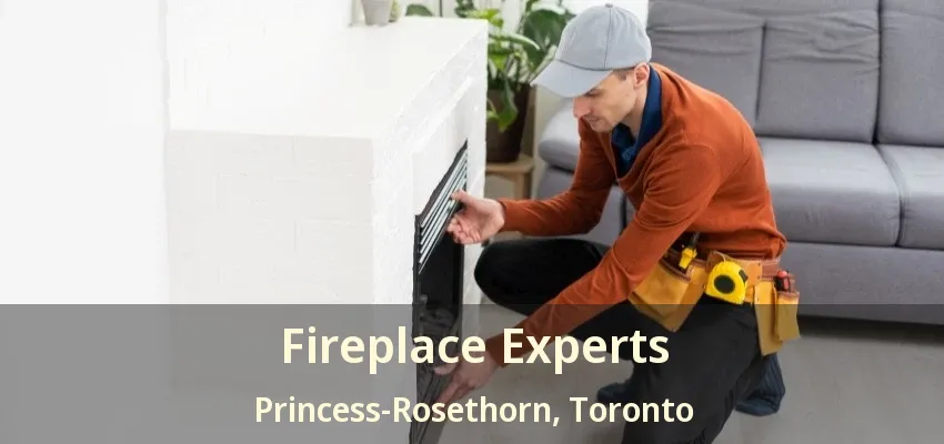 Fireplace Experts Princess-Rosethorn, Toronto - ON