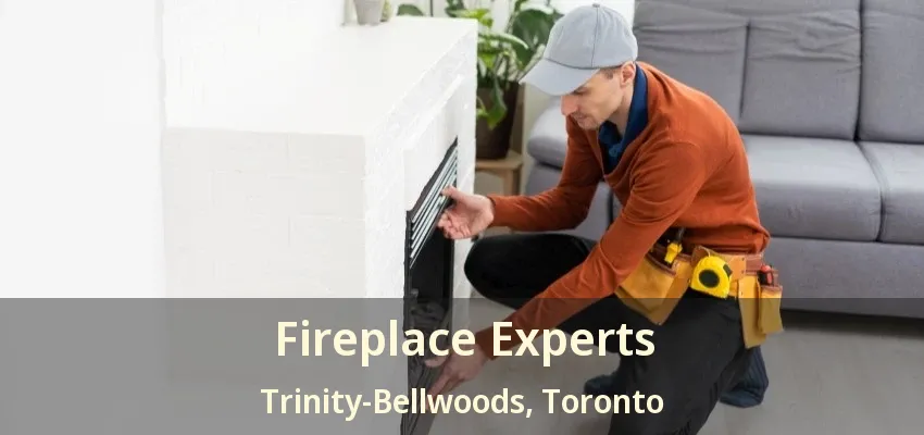Fireplace Experts Trinity-Bellwoods, Toronto - ON