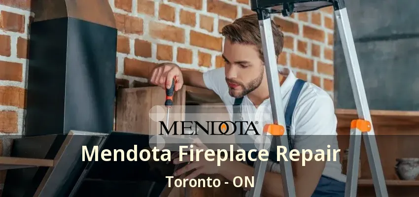 Mendota Fireplace Repair Toronto - ON