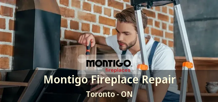 Montigo Fireplace Repair Toronto - ON