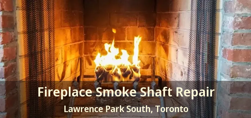 Fireplace Smoke Shaft Repair Lawrence Park South, Toronto - ON