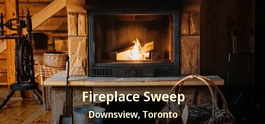 Fireplace Sweep Downsview, Toronto - ON