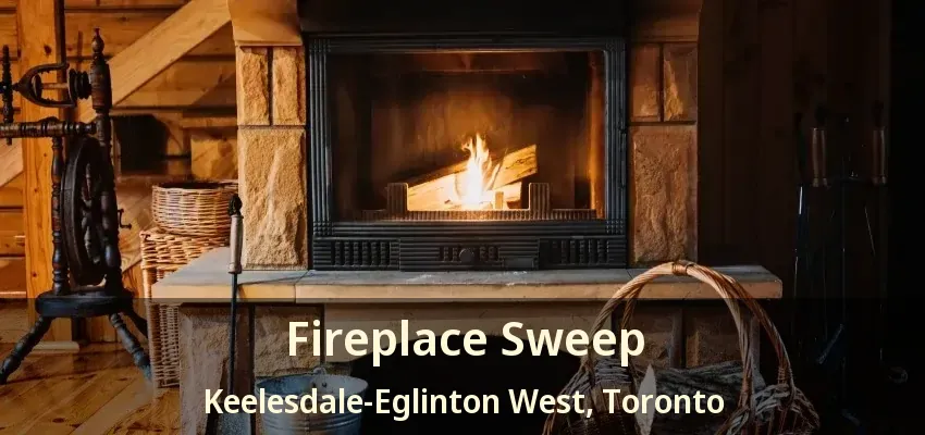 Fireplace Sweep Keelesdale-Eglinton West, Toronto - ON