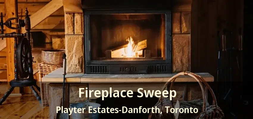 Fireplace Sweep Playter Estates-Danforth, Toronto - ON