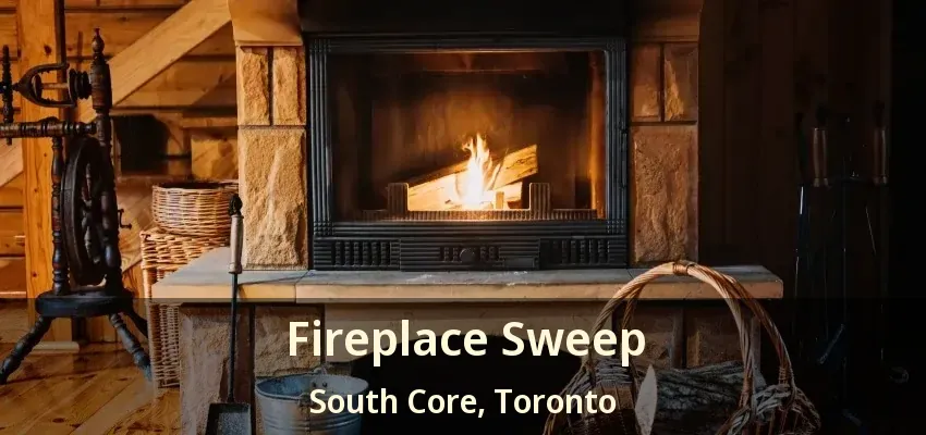 Fireplace Sweep South Core, Toronto - ON