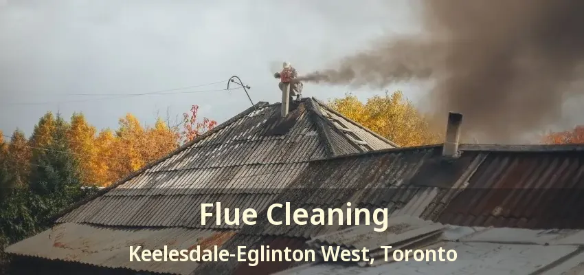 Flue Cleaning Keelesdale-Eglinton West, Toronto - ON