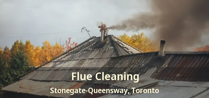 Flue Cleaning Stonegate-Queensway, Toronto - ON