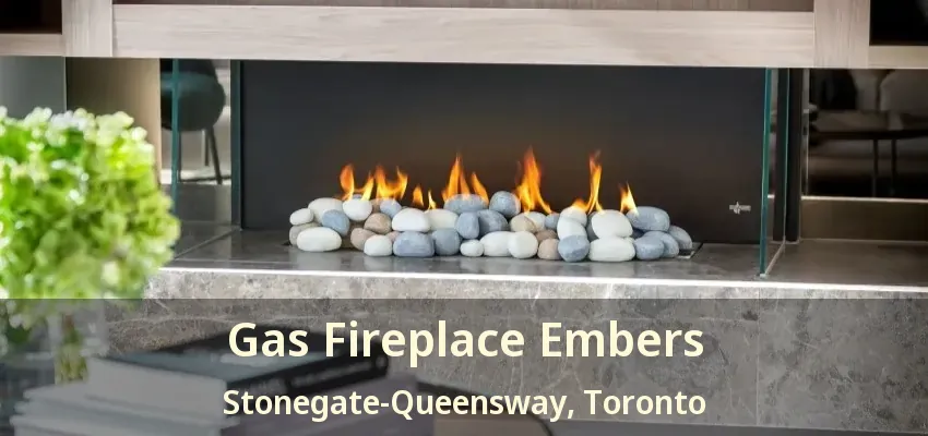 Gas Fireplace Embers Stonegate-Queensway, Toronto - ON