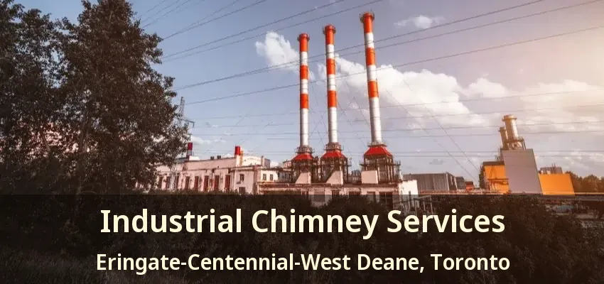 Industrial Chimney Services Eringate-Centennial-West Deane, Toronto - ON