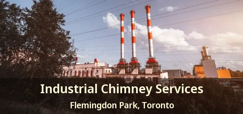 Industrial Chimney Services Flemingdon Park, Toronto - ON
