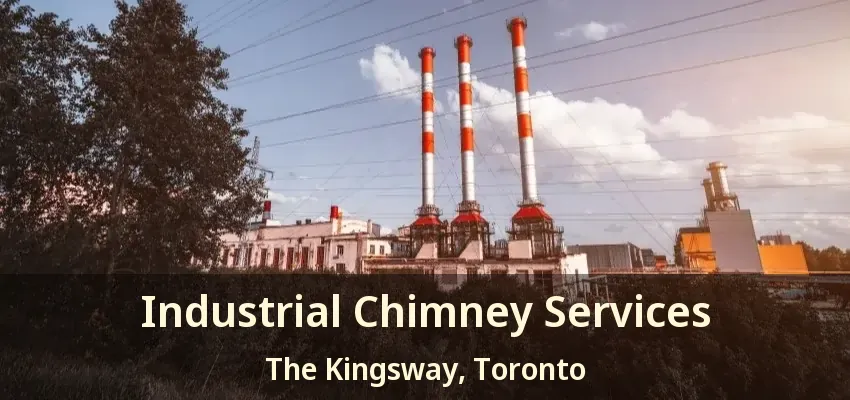 Industrial Chimney Services The Kingsway, Toronto - ON
