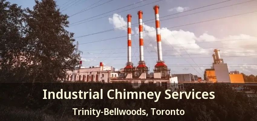 Industrial Chimney Services Trinity-Bellwoods, Toronto - ON