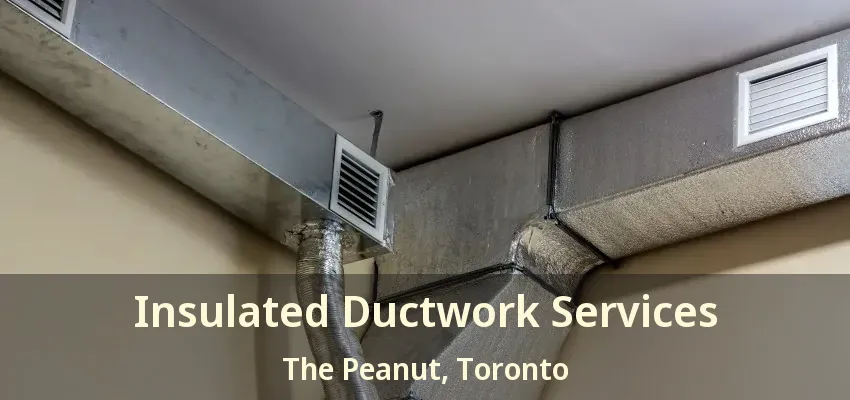 Insulated Ductwork Services The Peanut, Toronto - ON