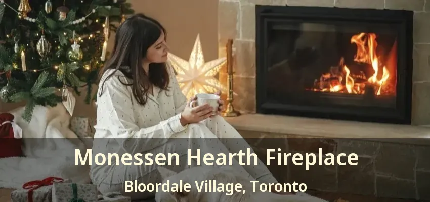 Monessen Hearth Fireplace Bloordale Village, Toronto - ON