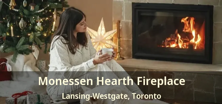 Monessen Hearth Fireplace Lansing-Westgate, Toronto - ON