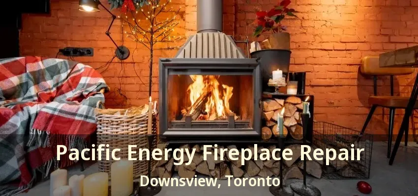 Pacific Energy Fireplace Repair Downsview, Toronto - ON