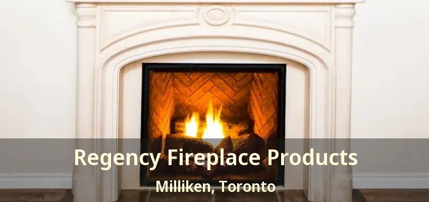 Regency Fireplace Products Milliken, Toronto - ON