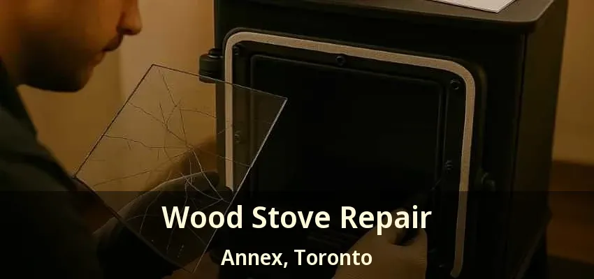 Wood Stove Repair Annex, Toronto - ON