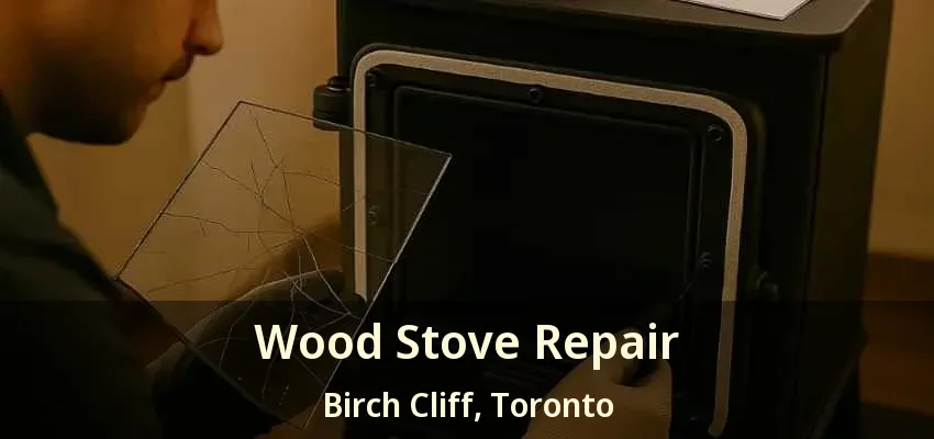 Wood Stove Repair Birch Cliff, Toronto - ON