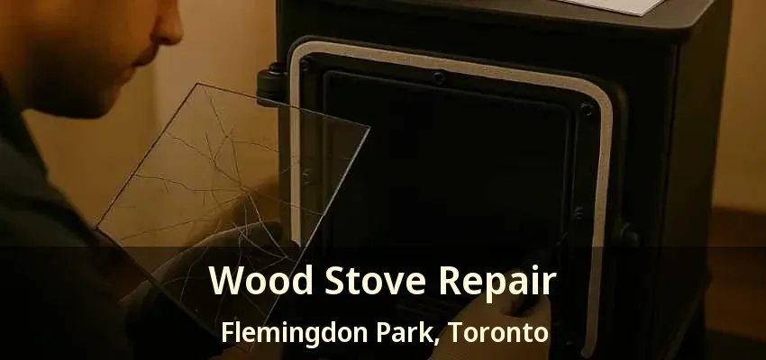Wood Stove Repair Flemingdon Park, Toronto - ON