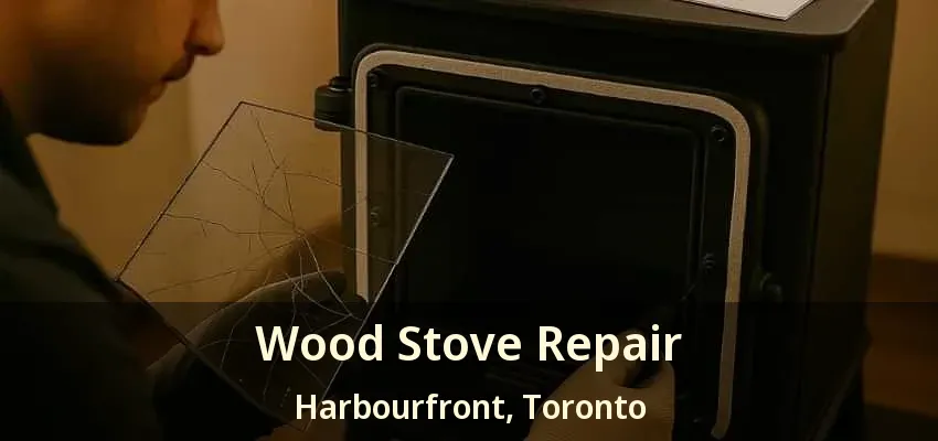 Wood Stove Repair Harbourfront, Toronto - ON