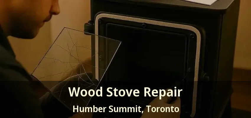 Wood Stove Repair Humber Summit, Toronto - ON