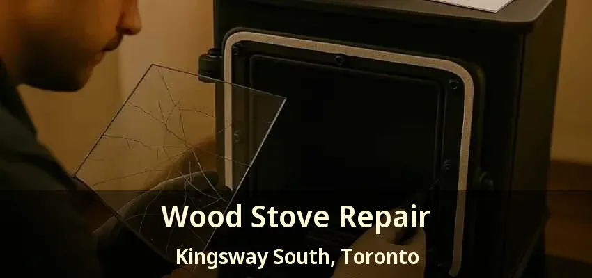 Wood Stove Repair Kingsway South, Toronto - ON