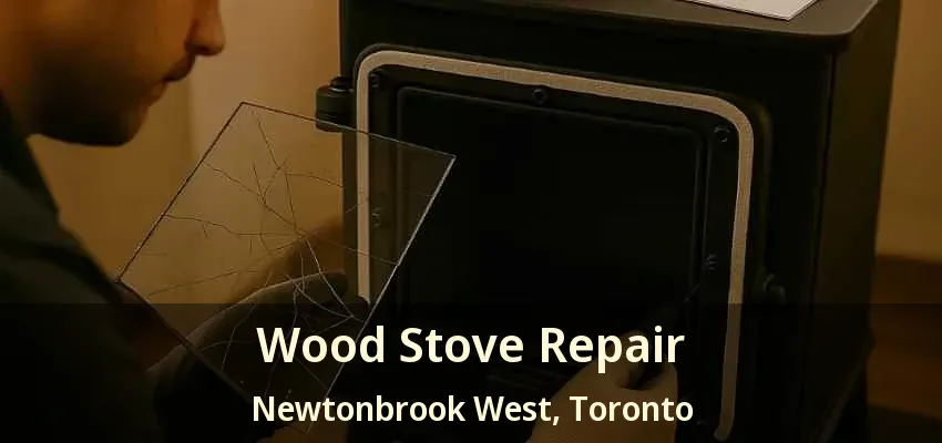 Wood Stove Repair Newtonbrook West, Toronto - ON