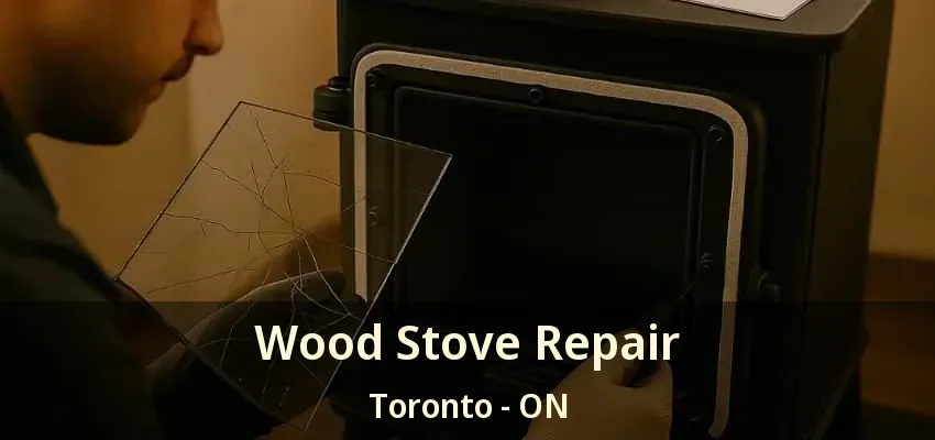 Wood Stove Repair Toronto - ON