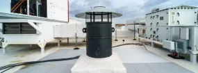 Chimney Air Vent Services Keelesdale-Eglinton West, Toronto