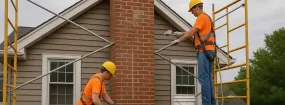 Chimney Bricks Rotten Repair Clairlea-Birchmount, Toronto