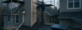 Chimney Cover Replacement Cliffside, Toronto
