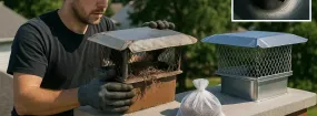 Chimney Damper Services Leaside, Toronto