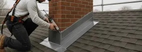 Chimney Flashing Elia, Toronto