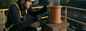 Chimney Pot Services Bay Cloverhill, Toronto