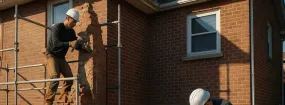 Chimney Rebuild Services Dorset Park, Toronto