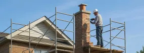 Chimney Restoration Birch Cliff, Toronto