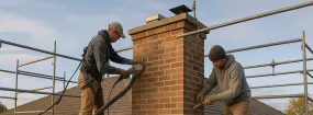 Chimney Tuckpointing Kingsway South, Toronto