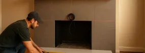 Fireplace Rebuild Near Me Leslieville, Toronto