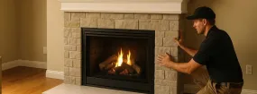 Fireplace Restoration Humber Heights-Westmount, Toronto