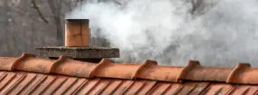 Fix Blocked Chimney Keelesdale-Eglinton West, Toronto